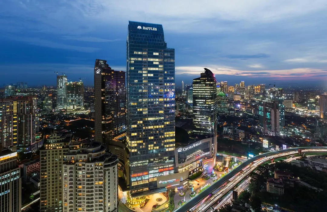 Raffles Jakarta-1