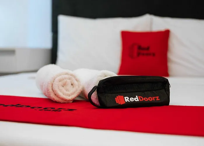 Reddoorz @ Ruko Itc Roxy Mas Hotel Jakarta