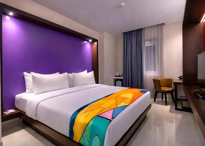 Grand Picasso Hotel Jakarta