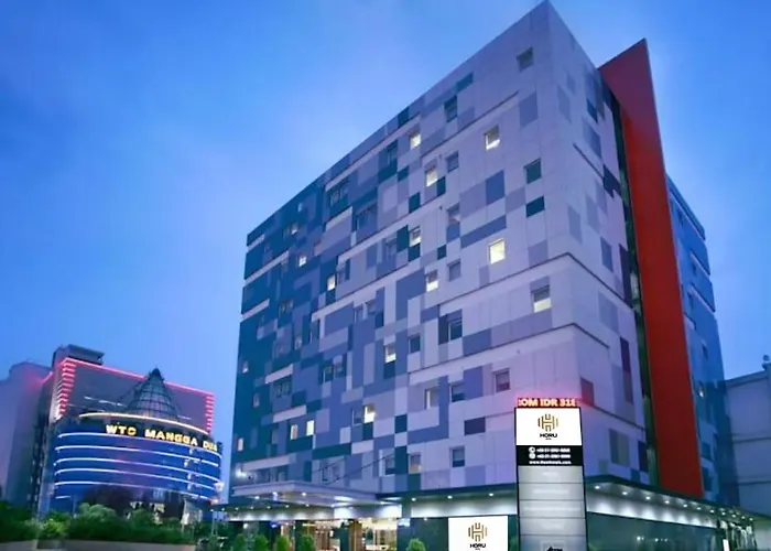 Horu Hotel Mangga Dua Square Jakarta
